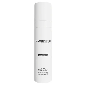 Dr Ambroziak - Acne Face Cream - Ošetrujúci krém na problematickú pleť - 50ml