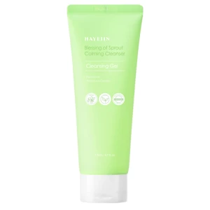 Hayejin - Blessing of Sprout Calming Cleanser - Upokojujúci čistiaci gél na tvár - 170ml