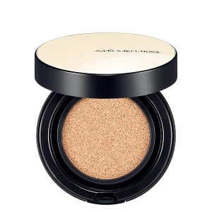 Jung Saem Mool - Essential Skin Nuder Cushion - Make-up v hubke + náhradná náplň - Fair - 2x14g