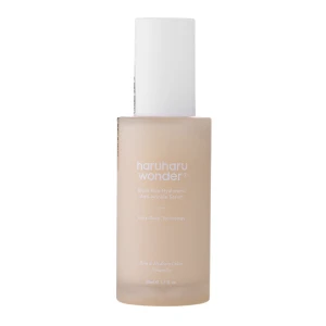 Haruharu Wonder - Black Rice Hyaluronic Anti-Wrinkle Serum - Sérum proti vráskam z extraktom čiernej ryže - 50 ml