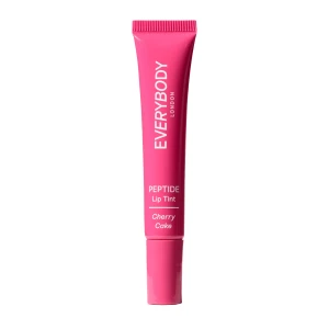 Everybody London - Peptide Lip Tint - Hydratačný tint na pery - Cherry Cake - 10ml