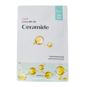 Etude House - 0.2mm Therapy Air Mask - Ceramide - Hĺbkovo hydratačná plátienková maska s ceramidmi - 20ml