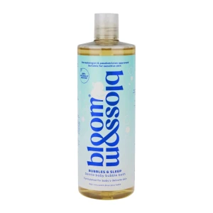 Bloom & Blossom - Bubbles and Sleep Gentle Baby Bubble Bath - Jemný kúpeľový prípravok pre bábätká - 500ml