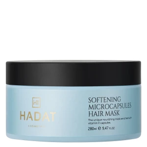 Hadat - Softening Microcapsule Hair Mask - Vyživujúca maska na poškodené vlasy - 280ml