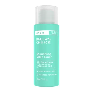 Paula's Choice - Calm Nourishing Milky Toner - Vyživujúce tonikum s mliečnou konzistenciou - 30 ml