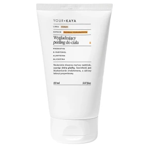 Your Kaya - Vyhladzujúci telový peeling s pomarančovou vôňou - 150ml