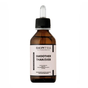 SkinTra - Smoother Than Ever - Sérum s 12% kyselinou mliečnou na telo a tvár - 100ml