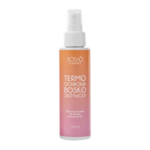 Bosko Cosmetics - Vyživujúca termoochrana BOSKO - 100 ml