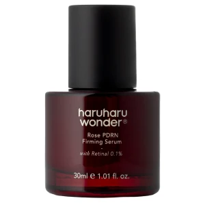 Haruharu Wonder - Rose PDRN Firming Serum - Spevňujúce sérum s 0,1% retinalom a PDRN - 30ml