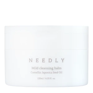 Needly - Mild Cleansing Balm - Jemný balzam na odstránenie make-upu - 120 ml