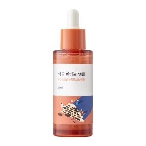 Round Lab - Soybean Panthenol Ampoule - Vyživujúce sérum na tvár - 50 ml
