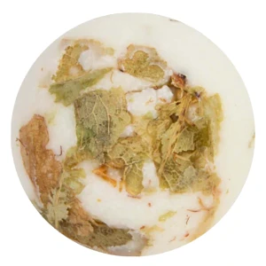 La Bomba - Leaf Creamer - Krémová guľa do kúpeľa - Leaf - 50g