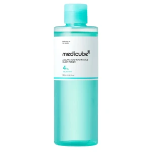 Medicube - Azelaic Acid Clear Toner - Čistiace a rozjasňujúce tonikum s kyselinou azelaovou - 250ml