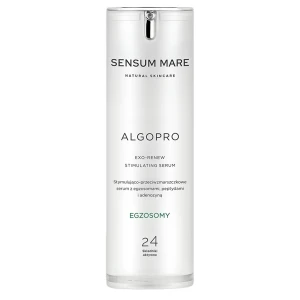 Sensum Mare - Stimulačné anti-aging sérum s exozómami, peptidmi a adenozínom - 30ml