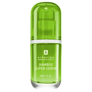 Erborian - Bamboo Super Serum - Hydratačné sérum na tvár - 30ml