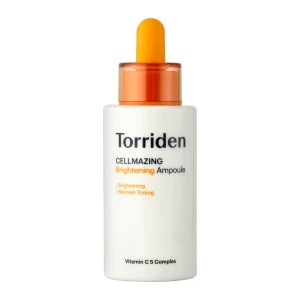 Torriden - Cellmazing Brightening Ampoule - Rozjasňujúce sérum s vitamínom C - 30ml