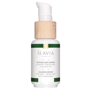 Slavia Cosmetics - Sérum pre aknóznu pleť s rozšírenými pórmi - 30ml