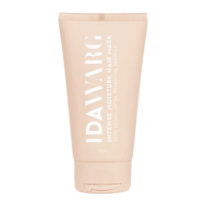 IDA WARG - Hair Mask Moisture Travel Size - Intenzívne hydratačná maska na vlasy - 75ml