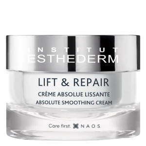 Institut Esthederm - Lift & Repair Absolute Smoothing Cream - Intenzívne vyhladzujúci krém - 50ml