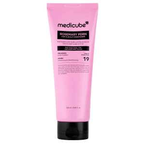 Medicube - Rosemary PDRN Hair & Scalp Conditioner - Posilňujúci kondicionér na vlasy - 250ml