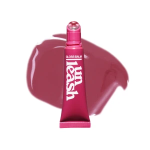 Unleashia - Sunset Dazzle Gloss Balm - No.4 Bora Bora - Lesk na pery - 10g