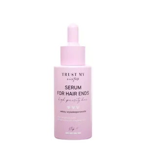 Trust My Sister - Serum for Hair Ends - Sérum na vlasy s vysokou pórovitosťou - 40ml