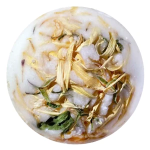 La Bomba - Naked Creamer - Krémová guľa do kúpeľa - Naked - 50g