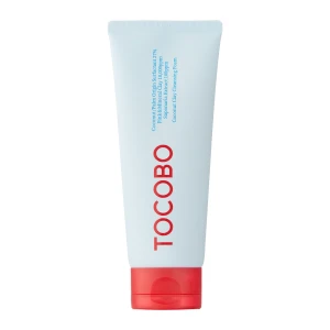 Tocobo - Coconut Clay Cleansing Foam - Kokosová čistiaca pena - 150ml