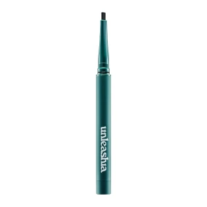 UNLEASHIA - Easy Glide Flat Eyeliner - 02 Brown Mood - Plochá očná linka - 0,15 g