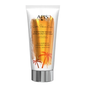 Apis - Exotic Home Care - Exotic Body Vitalizing Balm - Exotický vitalizačný telový balzam - 200ml