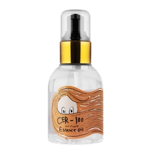 Elizavecca - CER-100 Hair Muscle Essence Oil - Regeneračný olej na poškodené vlasy - 100ml