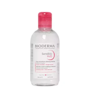 Bioderma - Sensibio H2O - Micelárna voda pre citlivú pleť - 250ml