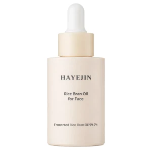Hayejin - Rice Bran Oil for Face - Hydratačný olej na tvár s ryžou - 30ml