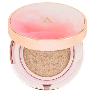 Aperire - Day Dream Cover Cushion SPF50+/PA++++ - 02 Warm Vanilla - Krycí make-up v hubke - 13 g