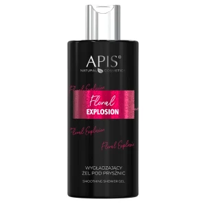 Apis - Floral Explosion - Vyhladzujúci sprchový gél - 300ml