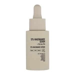 Nerds. - 12% Niacinamide Serum + 1% Zinc PCA - Sérum s 12% niacínamidom a 1% zinkom PCA - 30ml