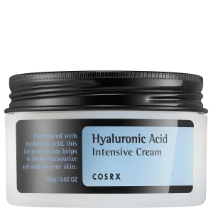 COSRX - Hyaluronic Acid Intensive Cream - Intenzívne hydratačný krém s kyselinou hyalurónovou - 100ml