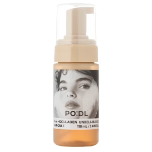 PO:DL - Bam Collagen Unbeli-Bubble Ampoule - Spevňujúce penové sérum s kolagénom - 115ml