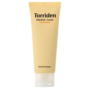 Torriden - Solid In - Ceramide Cream - Upokojujúco - hydratačný krém s ceramidmi - 70ml