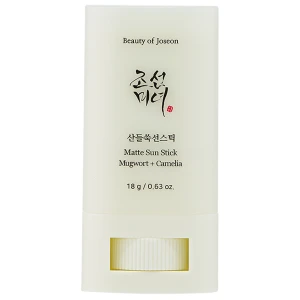 Beauty of Joseon - Matte Sun Stick Mugwort + Camelia SPF50+/PA++++ - Zmatňujúci prípravok s SPF v tyčinke - 18g