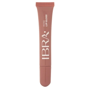 Ibra Makeup - Odżywczy Błyszczyk Do Ust - Rose Lip Gloss - 10ml