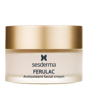 sesderma - Ferulac Antioxidant Facial Cream - Antioxidačný pleťový krém s kyselinou ferulovou - 50ml
