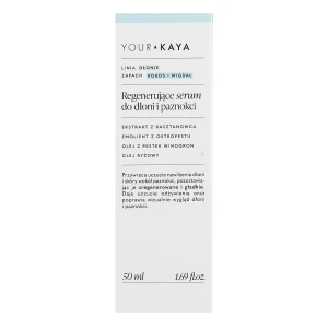 Your Kaya - Regeneračné sérum na ruky a nechty - 50 ml