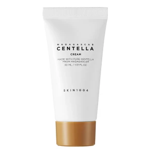 SKIN1004 - Madagascar Centella Cream - Hydratačný krém s pupočníkom ázijským - 30 ml