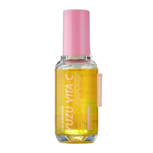 LalaRecipe - Yuzu Vita C Ampoule - Rozjasňujúce pleťové sérum s vitamínom C - 50 ml
