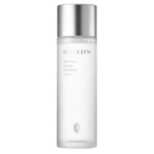 Hayejin - Blessing of Sprout Radiance Toner - Hydratačno - upokojujúce tonikum na tvár - 120ml