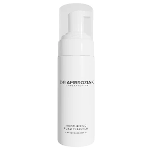 Dr Ambroziak - Moisturising Foam Cleasner - Pena na čistenie pleti - 150ml