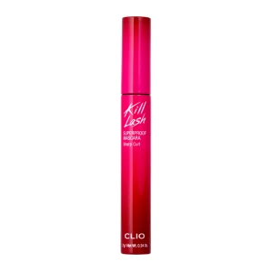 Clio - Kill Lash Superproof Mascara - Sharp Curl - Zahusťujúca maskara pre efekt natočených rias - 7g