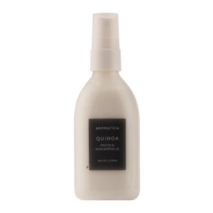 Aromatica - Quinoa Protein Hair Ampoule - Proteínová ampula pre regeneráciu a rast vlasov - 100ml