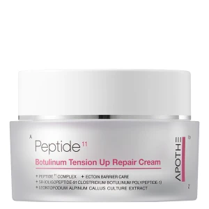 APOTHE - Peptide 11 Botulinum Tension Up Repair Cream - Peptidový krém na tvár - 50ml
